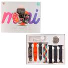 Smartwatch Hw Mini 2 Serie 9 Chat GPT 41mm 7 Pulseiras NFC