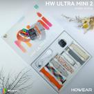 Smartwatch Hw Ultra Mini 2 41mm 7 Pulseiras Serie 9 Chat GPT Smartwatch Hw Ultra Mini 2 41mm 7 Pulseiras Serie 9 Chat GPT