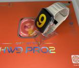 Smartwatch HW9 Pro2 Com 7 Pulseira Lançamento 2024 Com Chat Gpt