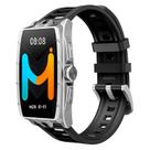 Smartwatch Imilab Imiki MB1 - Prata Smartwatch Imilab Imiki MB1 - Prata