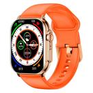 Smartwatch Imilab Imiki SF1 - Dourado Smartwatch Imilab Imiki SF1 - Dourado