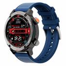 Smartwatch Imilab Imiki Xplorer Scout D2 Bluetooth - Preto Azul Smartwatch Imilab Imiki Xplorer Scout D2 Bluetooth - Preto Azul