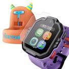 Smartwatch Infantil TickTalk 5 com GPS e Chamadas de Vídeo - Kit Completo