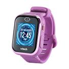 Smartwatch Infantil VTech KidiZoom DX3 com Câmeras Duplas - Roxo