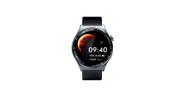 Smartwatch Infinix Xwatch 3 WE Tela AMOLED de 1,43 Preto