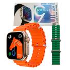 Smartwatch K9 Ultra 2 49mm Series 9 Chamadas 2 Pulseiras NF