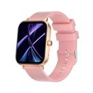 Smartwatch l2 rose multilaser