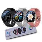 Smartwatch LaxasFit GT2 Amoled Chamadas Bluetooth Smartwatch LaxasFit GT2 Amoled Chamadas Bluetooth