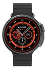 Smartwatch Laxasfit Preto Gt 10 Completo Com Fone Bluetooth