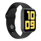 Smartwatch Ld5 Preto Relogio Inteligente Bluetooth Academia Esportes