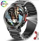 Smartwatch Lemfo Esport S100 1.45" 50.6mm Resistente Água