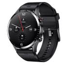 Smartwatch Level Lvw-50s Com Tela Amoled 1.3 Android E Ios LVW-50S BLK/SIL.BLK Smartwatch Level Lvw-50s Com Tela Amoled 1.3 Android E Ios LVW-50S BLK/SIL.BLK