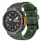 Smartwatch M REX 4 Original Microwear Prova dágua ATM5 NFC Amoled Gestos Chat GPT GPS dinâmico 150 modos esportivos masculino Feminino