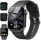 Smartwatch Matast 2026 Novo Bluetooth HD de 1,85" para Android iOS