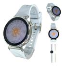 Smartwatch Microware Gt5 Mini Ma21 2 Pulseiras Whatsapp Chat