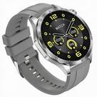 Smartwatch Microwear GT5 PRO AMOLED , NFC, GPS, Monitor de Saúde e Chamadas. Ideal para Esportes e Comandos de Voz com ChatGPT e Siri Modelo MA20S Smartwatch Microwear GT5 PRO AMOLED , NFC, GPS, Monitor de Saúde e Chamadas. Ideal para Esportes e Comandos de Voz com ChatGPT e Siri Modelo MA20S
