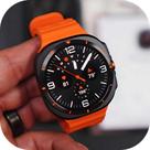Smartwatch Microwear MA27 Galaxi Ultra Style NFC Prova Dágua IP68 Amoled Responde Whats 47mm Relógio Watch Inteligente 2025