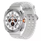 Smartwatch Microwear Ma27 Ultra, Branco, com tela Amoled e Chat GPT