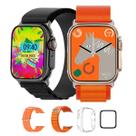 Smartwatch Microwear Relogio Feminino Masculino W69 Ultra Mini Kit Pulseira Extra Pelicula e Case Smartwatch Microwear Relogio Feminino Masculino W69 Ultra Mini Kit Pulseira Extra Pelicula e Case