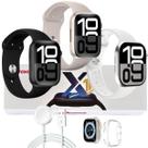 Smartwatch Microwear S10 Lançamento Original Tela 47mm Android iOS Chat Gpt AI Bluetooth Gps Nfc