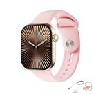 Smartwatch Microwear S10 Pro 47mm Serie 10 1GB ChatGPT Lançamento