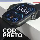 Smartwatch Microwear S10 Série 10 47mm AMOLED ChatGPT NFC GPS Chamadas Bluetooth Android iOS Smartwatch Microwear S10 Série 10 47mm AMOLED ChatGPT NFC GPS Chamadas Bluetooth Android iOS