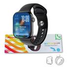 Smartwatch Microwear S11 Pro Amoled 2GB Série 11 Responde Whatsapp