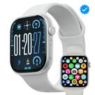 Smartwatch Microwear Série 11 2026 Lançamento 120Hz Atualizado Sistema OS26 aprimorado ia integrada armazena musica Responde Whats