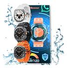 Smartwatch Microwear Su01 Série 11 Amoled 1.43 Gps Integrado Preto
