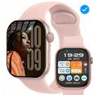 Smartwatch Microwear W11 Mini 42mm Série 11 2026 120Hz IA Integrada Pulso Fino Armazena Música Responde WhatsApp 2 Pulseiras Smartwatch Microwear W11 Mini 42mm Série 11 2026 120Hz IA Integrada Pulso Fino Armazena Música Responde WhatsApp 2 Pulseiras
