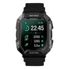 Smartwatch Mormaii Force Preto - MOFORCEAA/8P