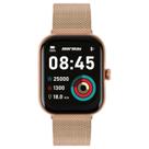 Smartwatch Mormaii Life Ultra Pulseira Metal Rosé Molifeuap/7j