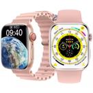 Smartwatch Original W59 Pro Series 9 Masculino E Feminino 47mm GPS Presente de dia das mães Smartwatch Original W59 Pro Series 9 Masculino E Feminino 47mm GPS Presente de dia das mães