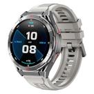 Smartwatch Oukitel BT12 46mm - Cinza
