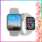 Smartwatch Para meu Amor Serie 9 Pro Relogio Inteligente Branco Original