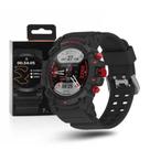Smartwatch Peje G01c Com GPS Monitoramento de Saude Prova dágua
