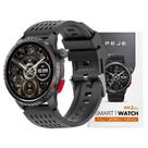 Smartwatch PEJE G11 Sport Tela Amoled GPS 3 ATM Monitor Saúde Conecta Strava