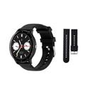Smartwatch Peje ZW02 Pro a Prova D'água Ameled Pulseira Extra