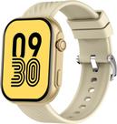 Smartwatch PEJE ZW03 Tela Amoled 2,13, Ip68, Bateria 250mah prova d agua relogio inteligente Gold