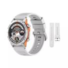 Smartwatch Peje ZW13 A Prova D'água Ameled Pulseira Extra