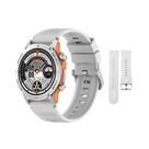 Smartwatch Peje ZW13 A Prova D'água Ameled Pulseira Extra Smartwatch Peje ZW13 A Prova D'água Ameled Pulseira Extra