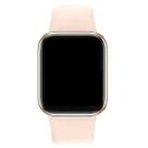 Smartwatch Personalizado 2024 Relógio Inteligente Rosa Smartwatch Personalizado 2024 Relógio Inteligente Rosa