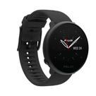 Smartwatch POLAR Ignite 2 Series, resistente à água, GPS preto