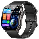 Smartwatch Poounur KW281A 2,01" AMOLED IP68 à Prova d'Água Smartwatch Poounur KW281A 2,01" AMOLED IP68 à Prova d'Água