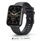 Smartwatch Positivo ISW011 Chamadas Bluetooth Saúde IP68 Preto