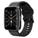 Smartwatch QCY Urban GS WA24S9A - Preto