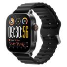 Smartwatch Realme Watch 5, AMOLED 1.97 Display 2D, Bússola, GPS independente 5 GNSS 14 dias Preto