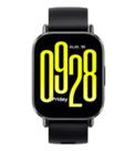 Smartwatch Red (mi) Watch 5 Active - Tela Lcd - 18 Dias Bateria - PRETO