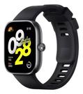 Smartwatch Redmi Watch 4 Tela AMOLED 1.97”, GPS Multissistema, Chamadas Bluetooth,Bateria 20 Dias