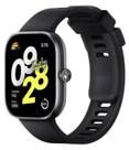 Smartwatch Redmi Watch 4 Tela AMOLED 1.97 GPS Multissistema, Chamadas Bluetooth,Bateria 20 Dias